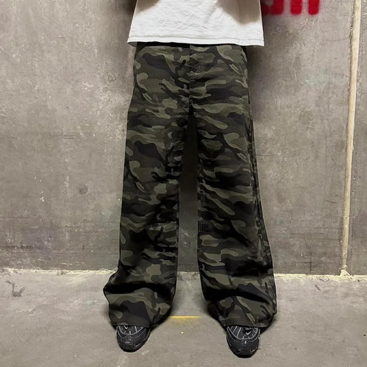 ESSENTIAL CAMO CARGO